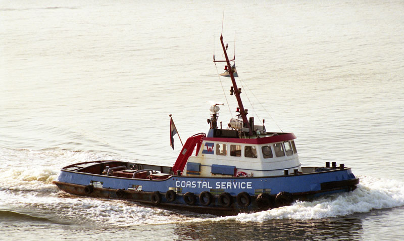 Coastal Service